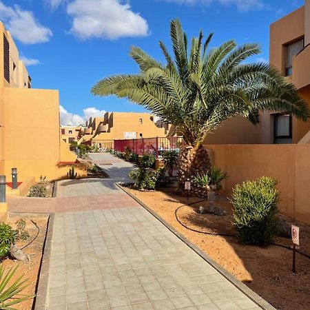 Apartamento Bahia Sol Caleta De Fuste Exterior photo