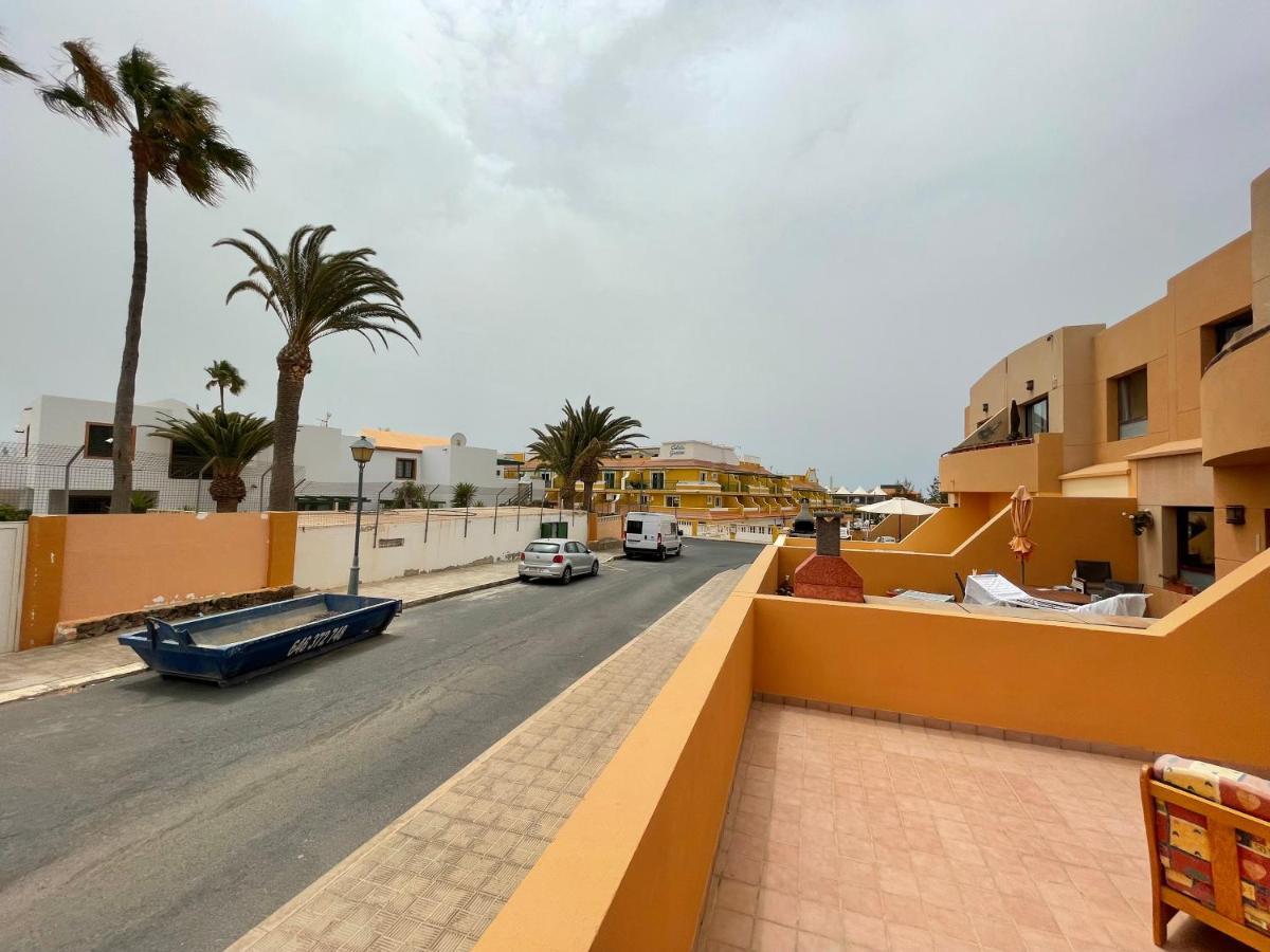 Apartamento Bahia Sol Caleta De Fuste Exterior photo
