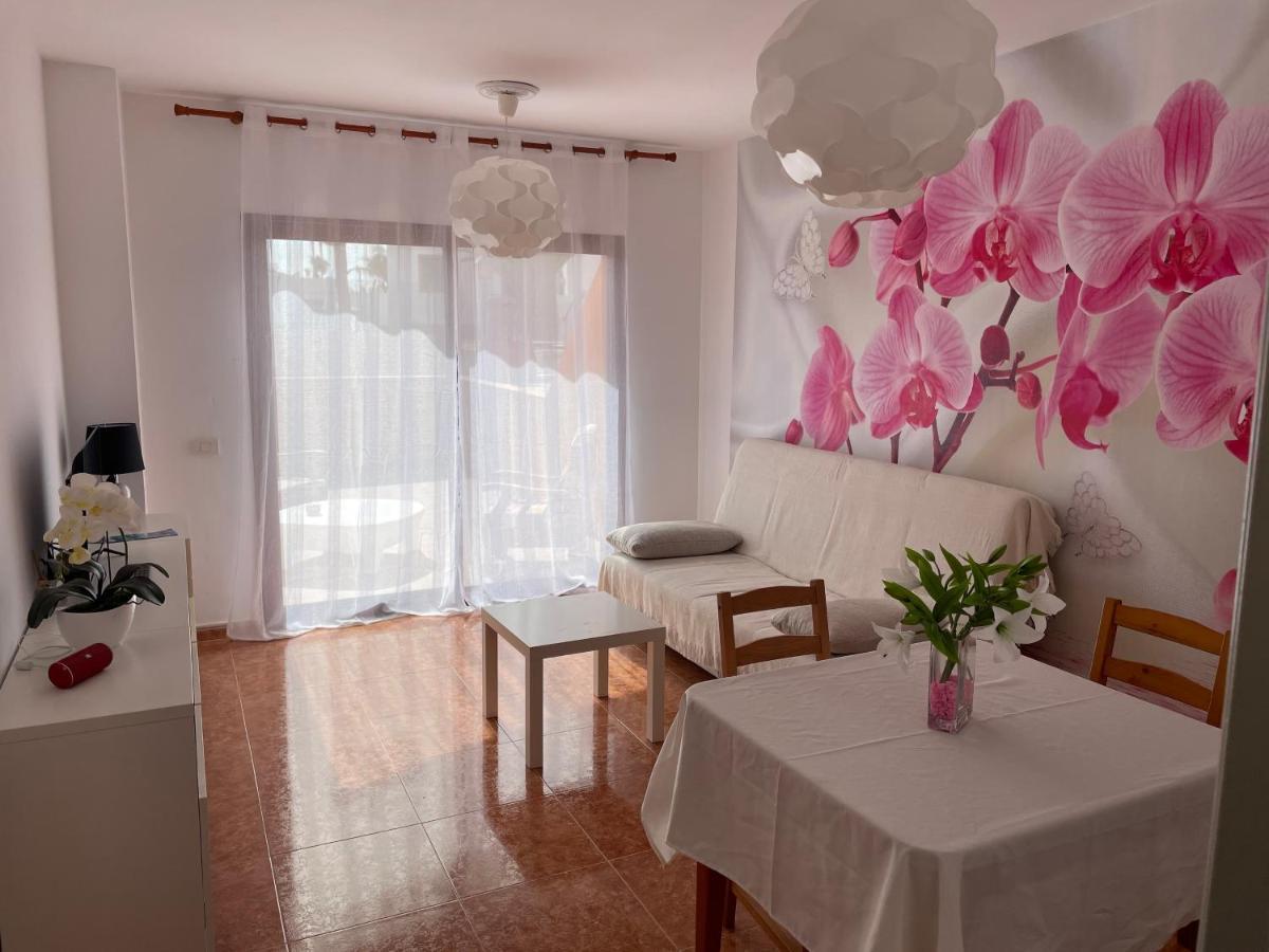 Apartamento Bahia Sol Caleta De Fuste Exterior photo