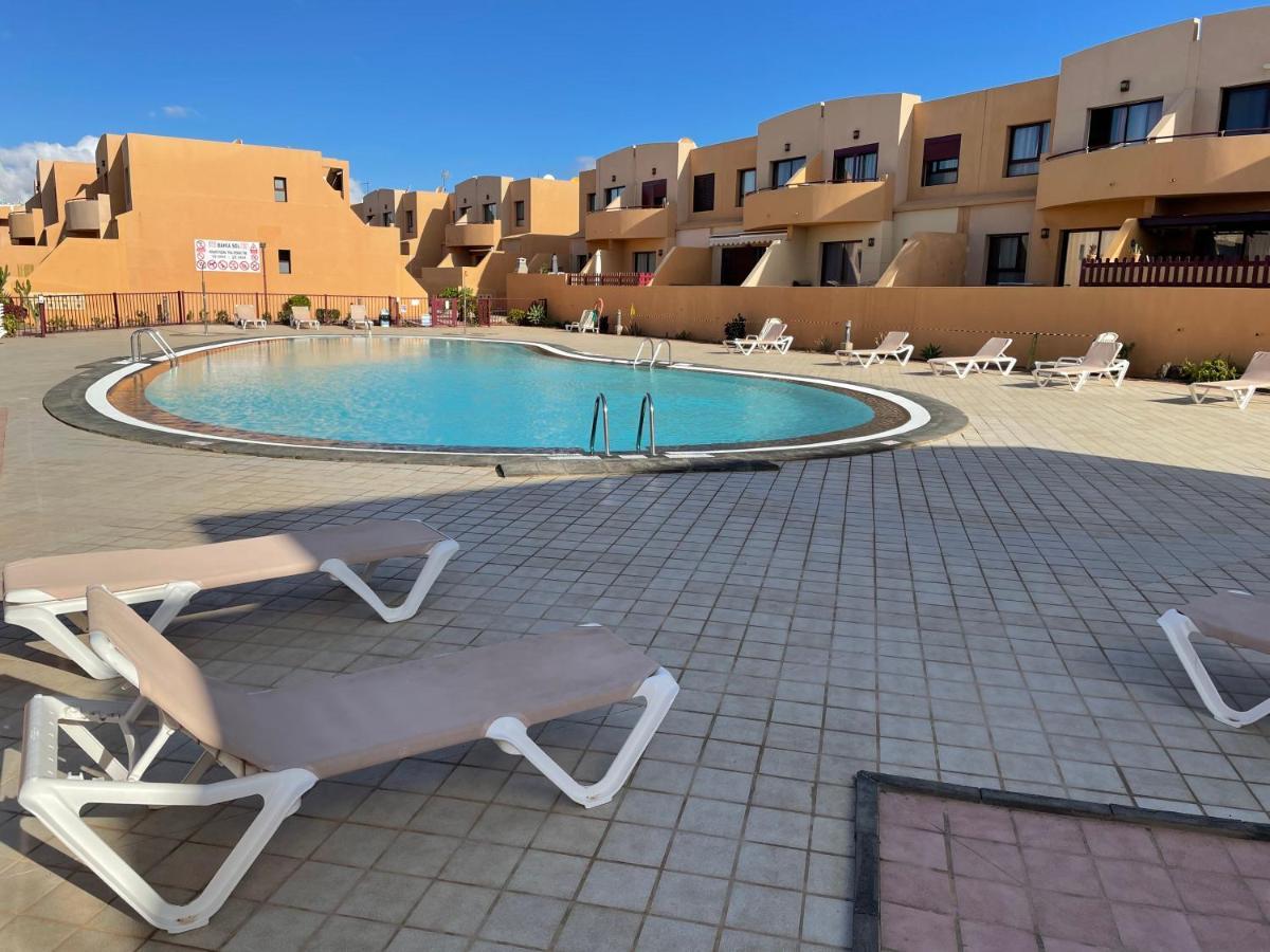 Apartamento Bahia Sol Caleta De Fuste Exterior photo