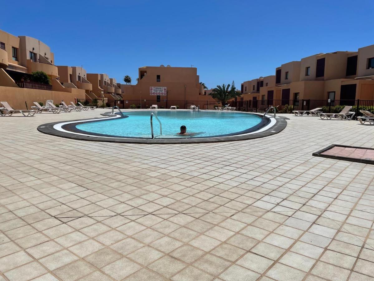 Apartamento Bahia Sol Caleta De Fuste Exterior photo