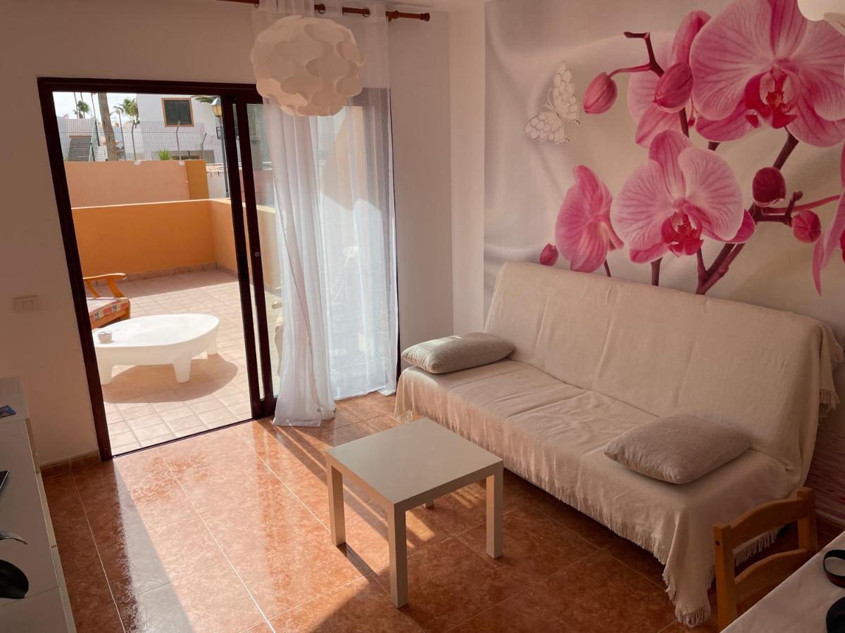 Apartamento Bahia Sol Caleta De Fuste Exterior photo