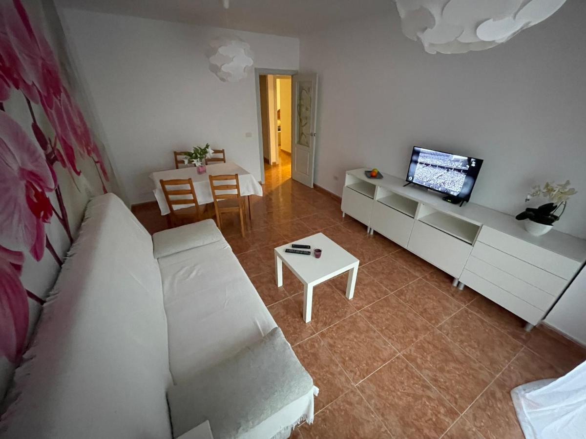Apartamento Bahia Sol Caleta De Fuste Exterior photo