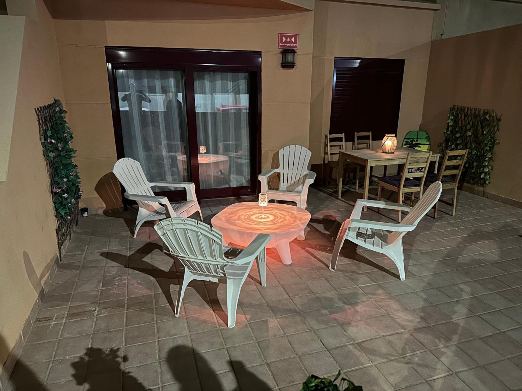 Apartamento Bahia Sol Caleta De Fuste Exterior photo