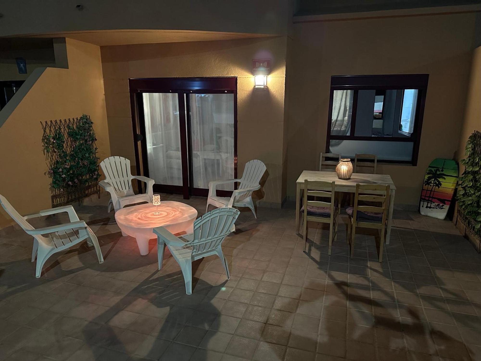 Apartamento Bahia Sol Caleta De Fuste Exterior photo